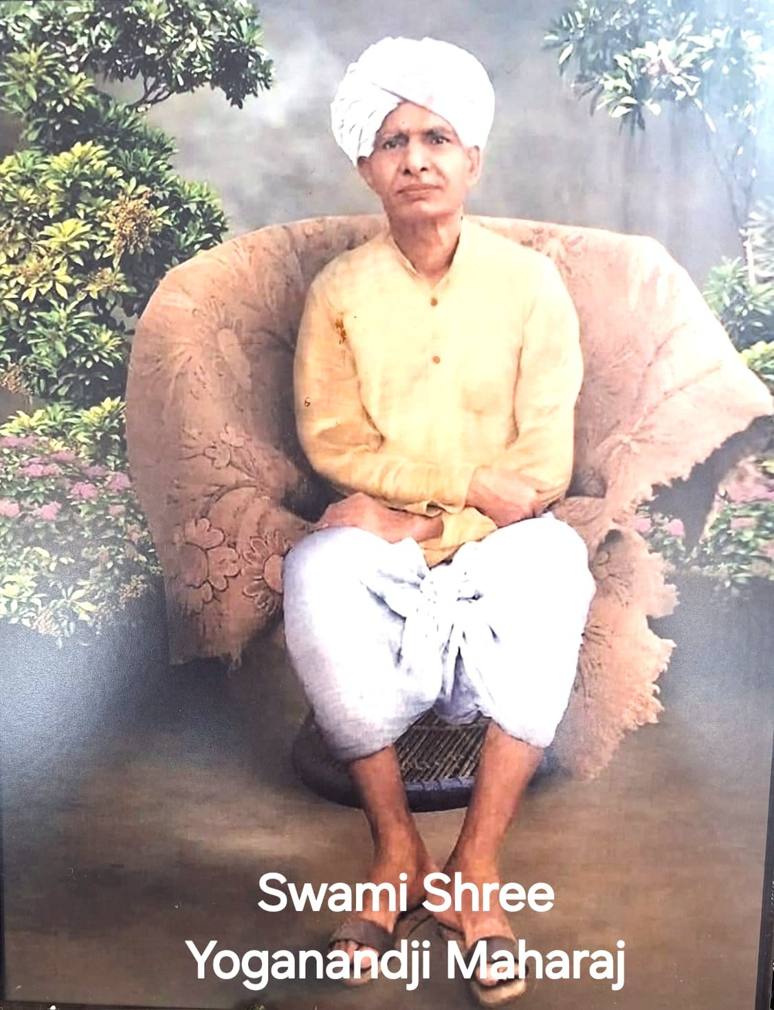 Guru Parampara