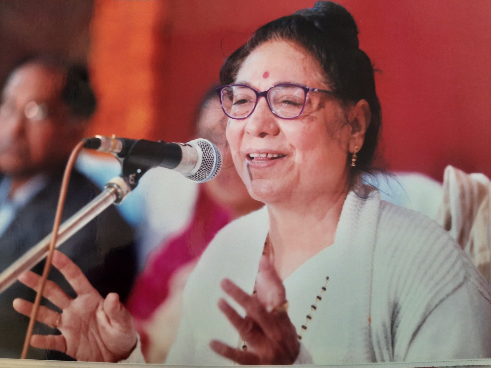 Shree Maa Ruteshwari