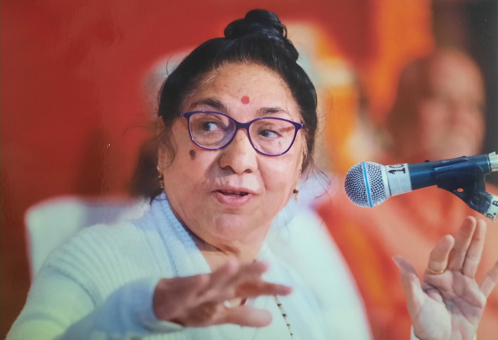 Shree Maa Ruteshwari